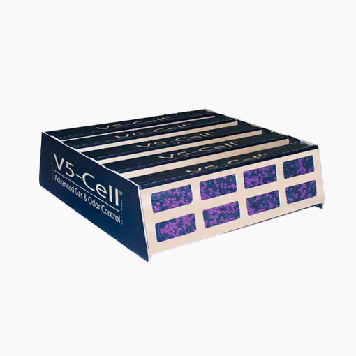 Filtre charbon Dental Hg