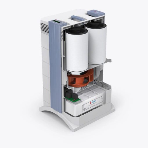 Multigas GC NE avec captage à la source des polluants – Image 3
