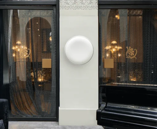 Accessoire fixation mur  IQair Atem X – Image 3
