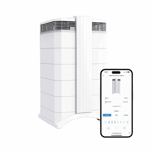 Purificateur d'air Healthpro 250 XE